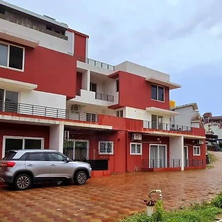 Salaam Namaste Palolem, Goa Apartment
